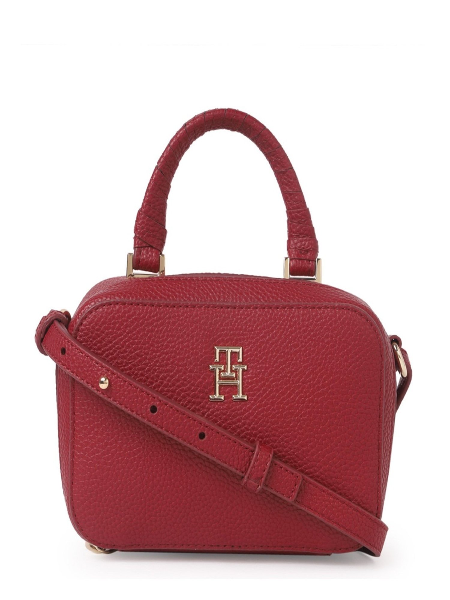 TOMMY HILFIGER Rouge Medium Cross Body Bag