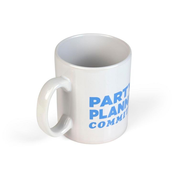 Just Funky The Office Party Planning Committee 16oz Ceramic Coffee Mug