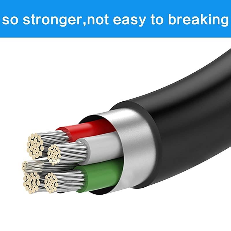 USB Charging Data Cable for TI84 Plus TI84 Plus CE TI 89 Titanium TI Nspire CXTI Nspire CX CAS Graphing Calculators