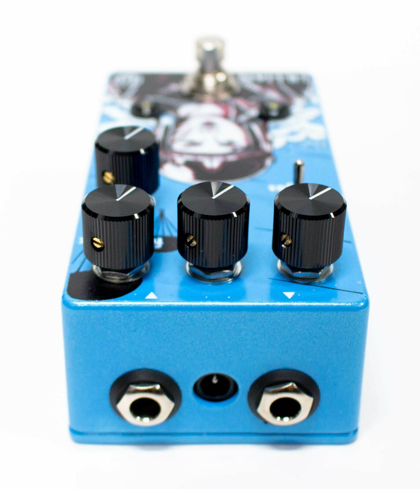 Walrus Audio Lillian Analog Phaser Guitar Effect Pedal - NEW