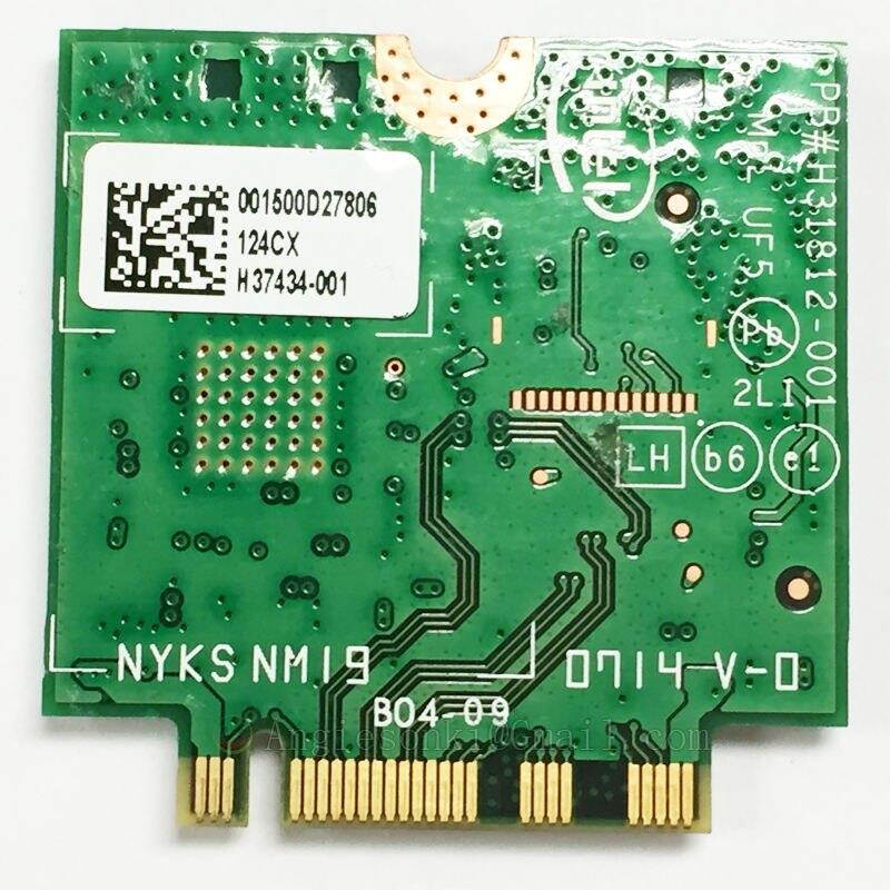 Wireless-AC 17265 17265NGW SPS 751892-001 802.11ac Ad NGFF 4.7Gbps 867M Wifi+Bluetooth BT4.0 Wireless Card Intel for 7350 E7450