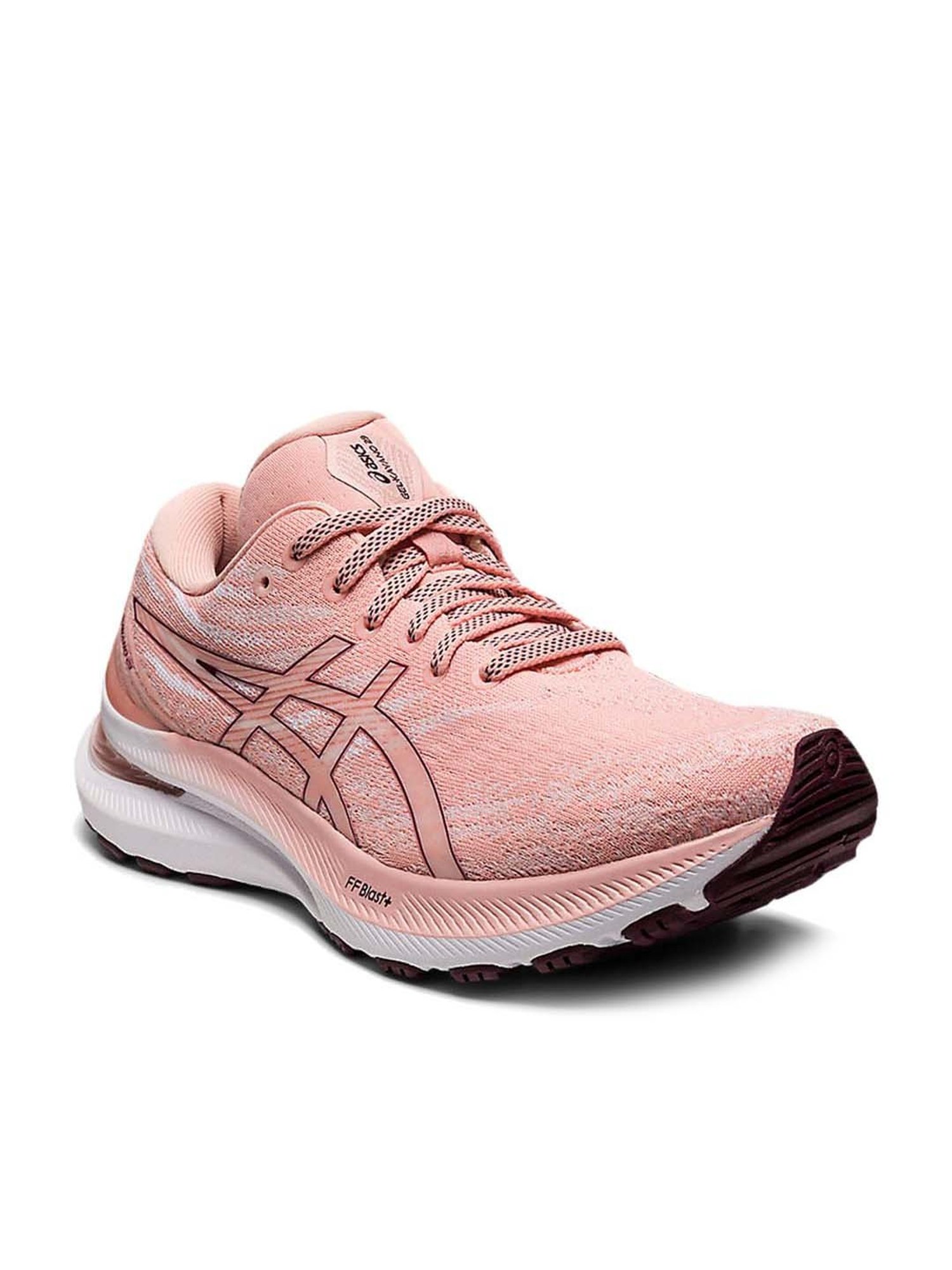 Asics Women's GEL-Kayano 29 Peach Running Shoes