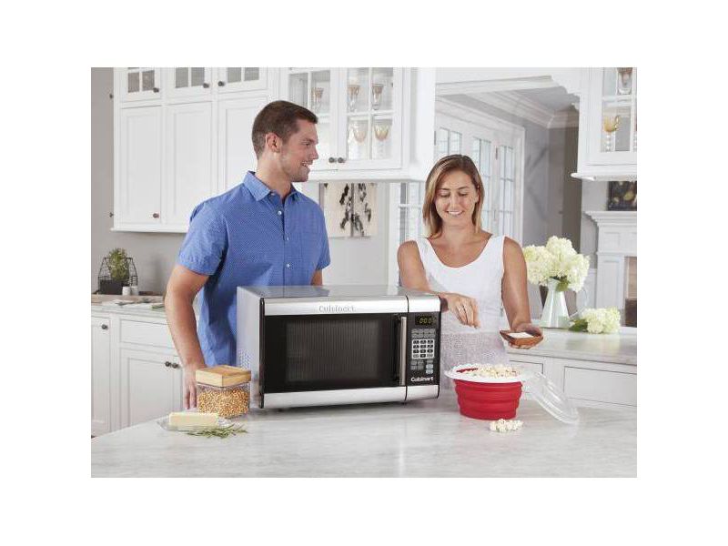 Cuisinart Red Microwave Popcorn Bowl - CTG-00-MPM
