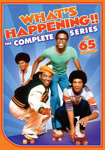 What's Happening: The Complete Series DVD  Ernest Thomas, Haywood Nelson