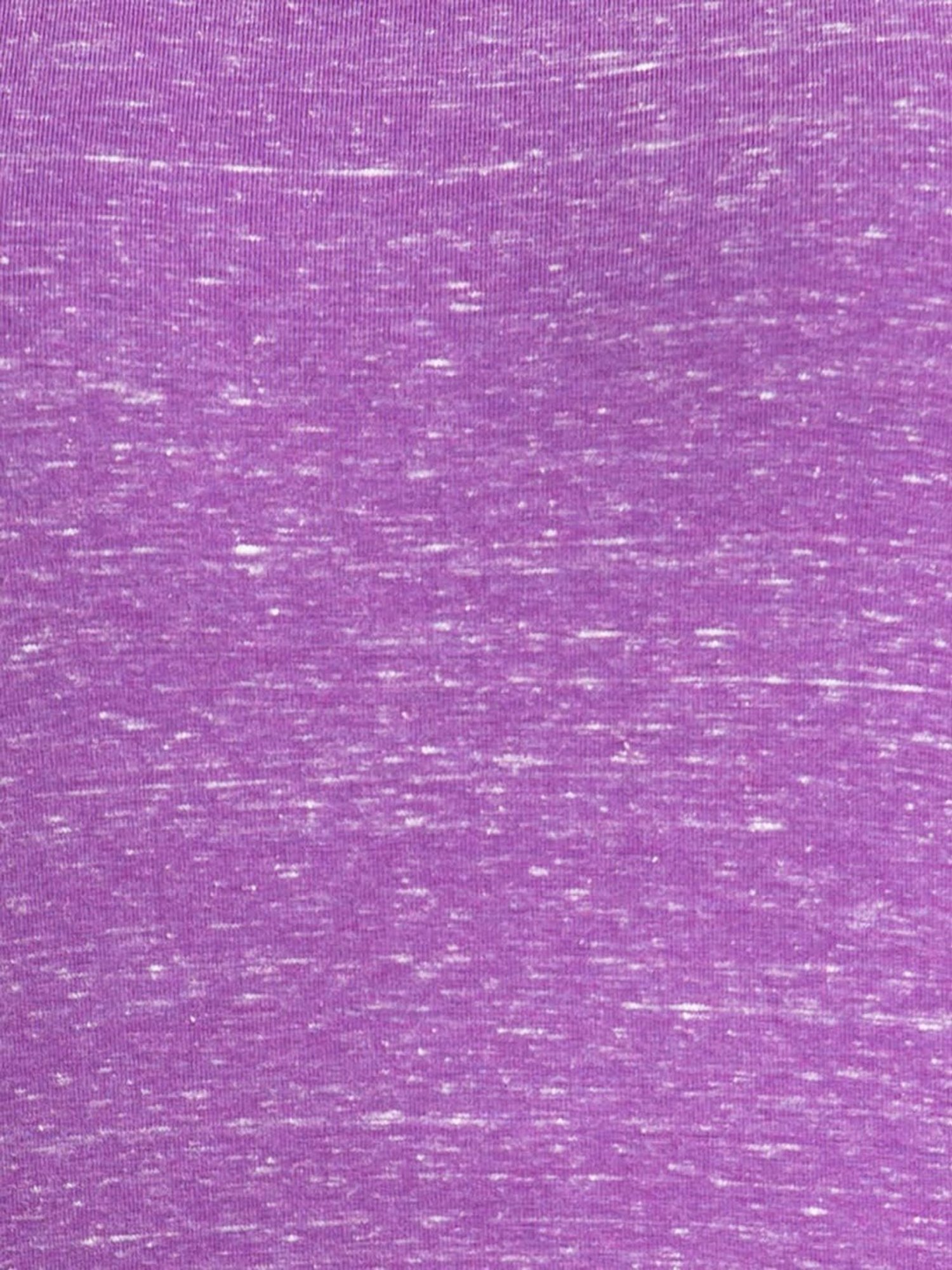 Jockey Purple Textured AW14 T-Shirt