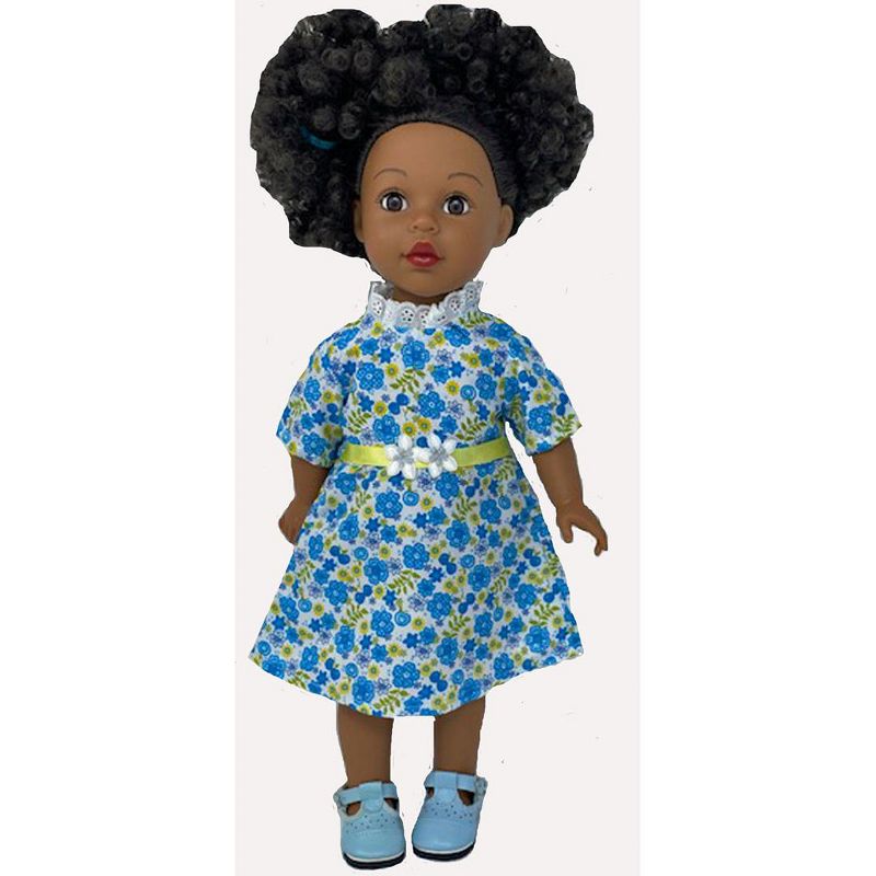 The Queen's Treasures 18 Inch Doll Clothes Accessory, Sherpa Style Boots Plus Authentic Shoe Box