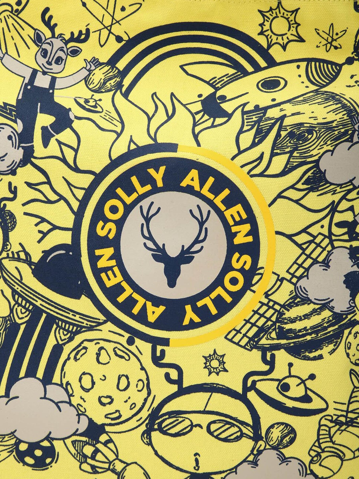 CAT 20 Ltrs Multicolor Camo Backpack