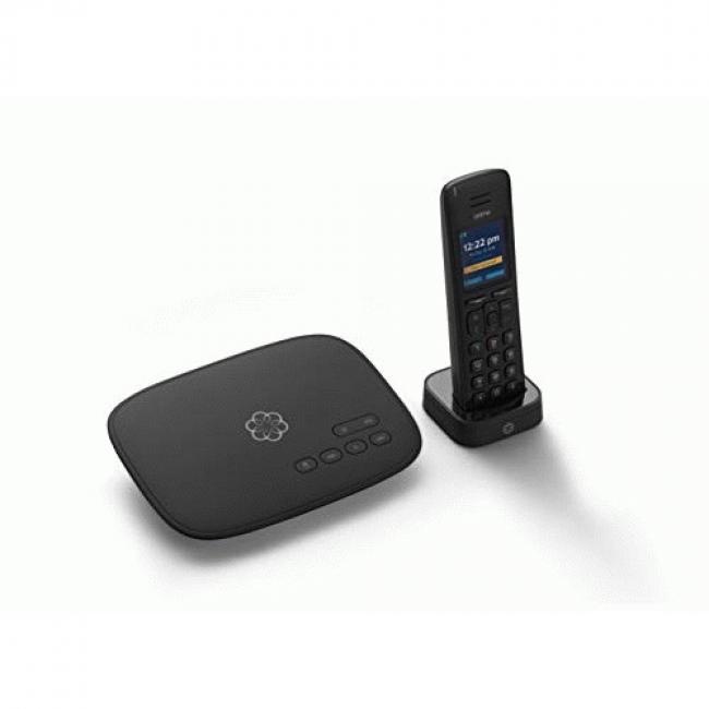 ooma telo voip free internet home phone service and hd3 handset. affordable landline replacement. unlimited nationwide calling.
