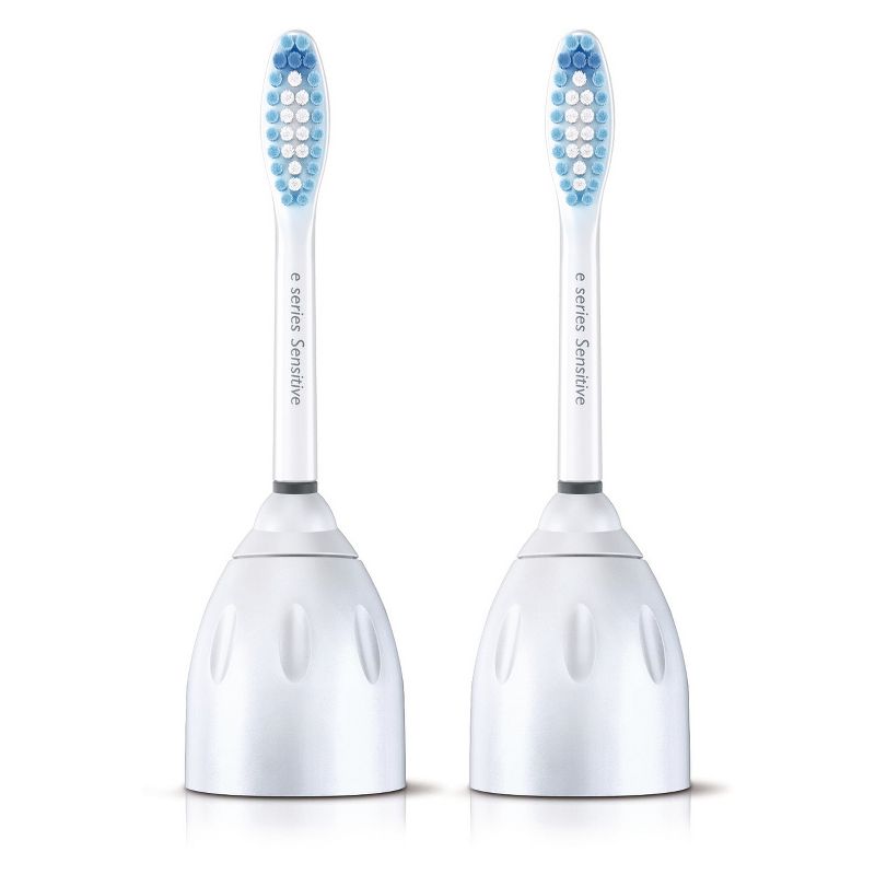 Philips Sonicare HX7022/64 e-Series Standard Replacement Brush Head - 2pk