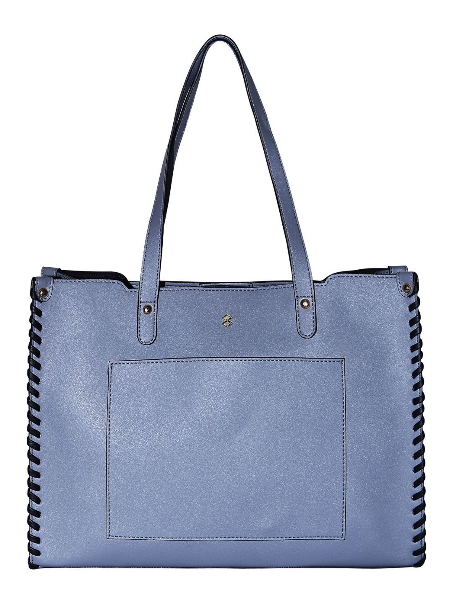 Horra Blue Large Tote Bag