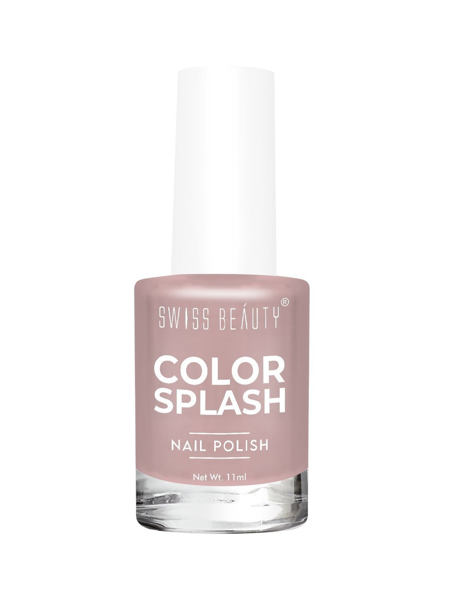 SWISS BEAUTY Color Splash Nail Polish 02 - 11 ml