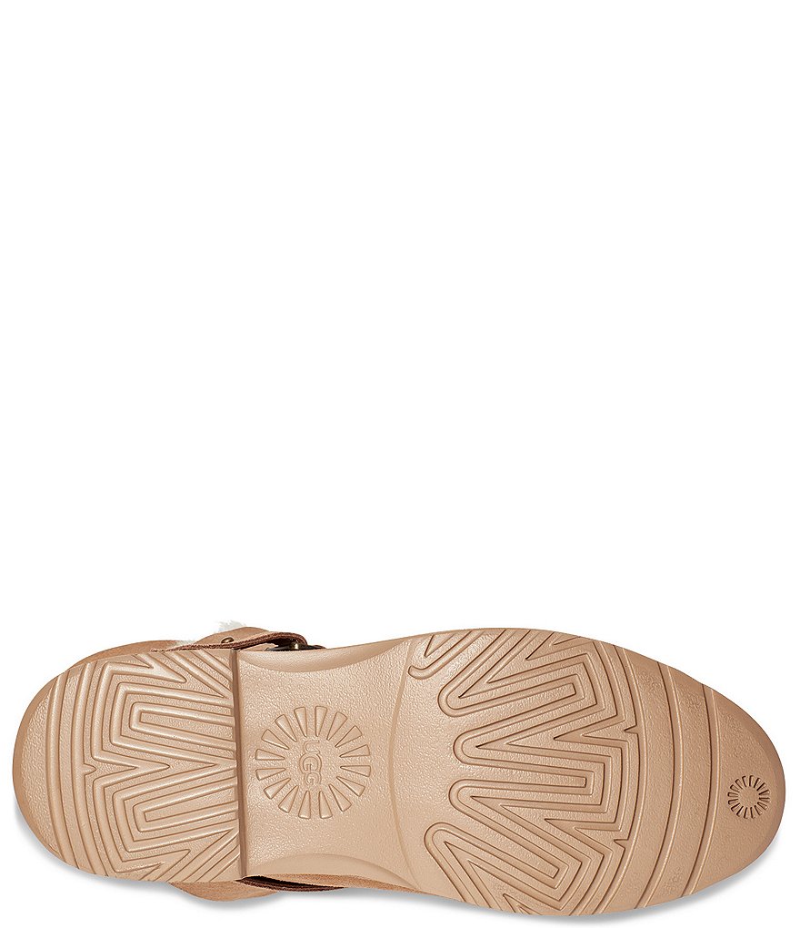UGG&reg; Syden Water Repellent Booties