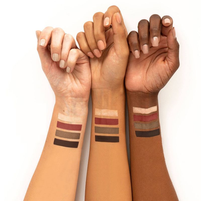 Winky Lux Meow Eyeshadow Quad - 0.19 oz