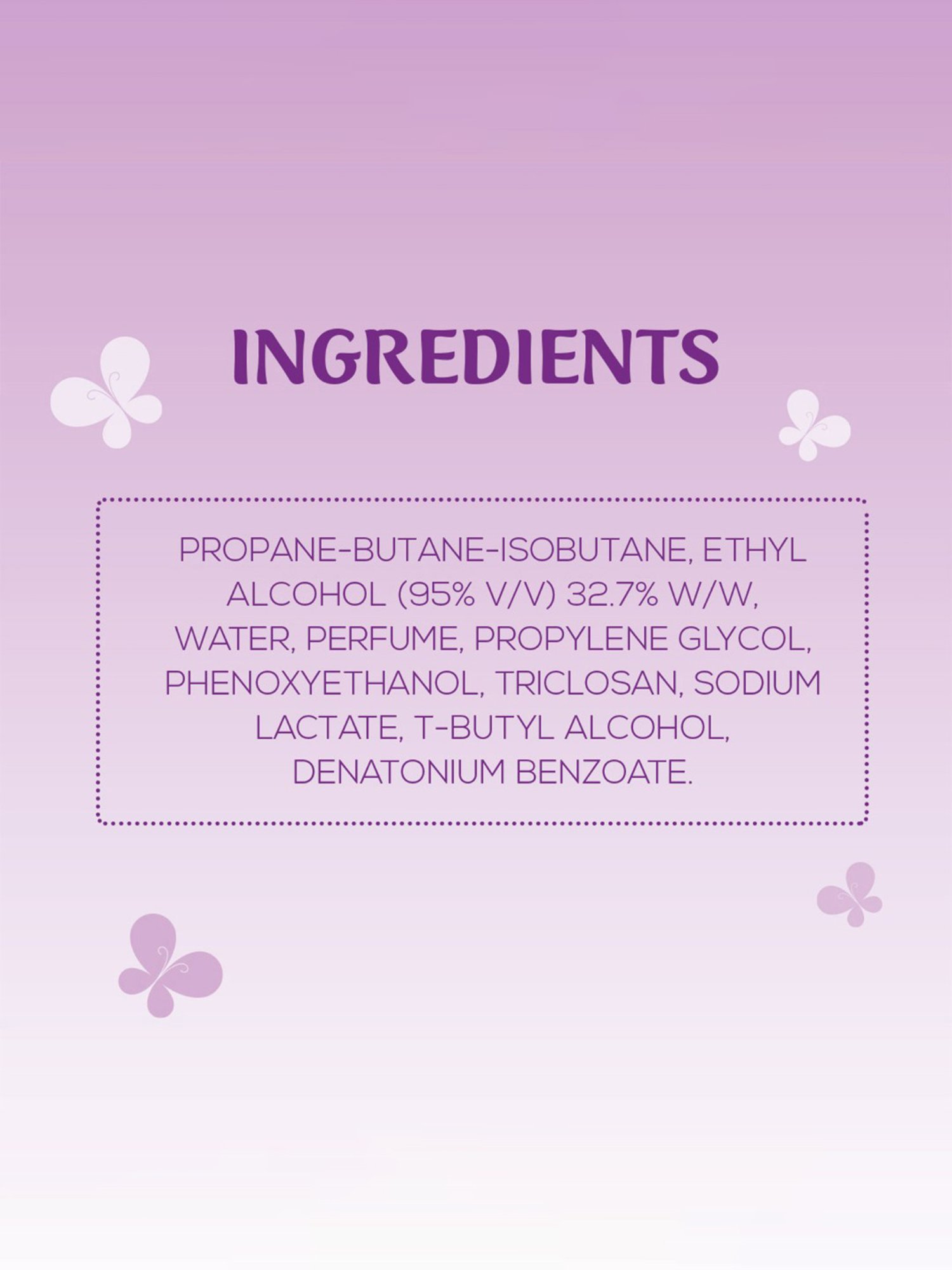 Spinz Enchante Perfumed Deo for Women - 200 ml