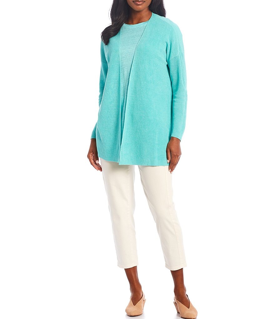 Calessa Floral Embroidered Round Neck Short Sleeve Tunic