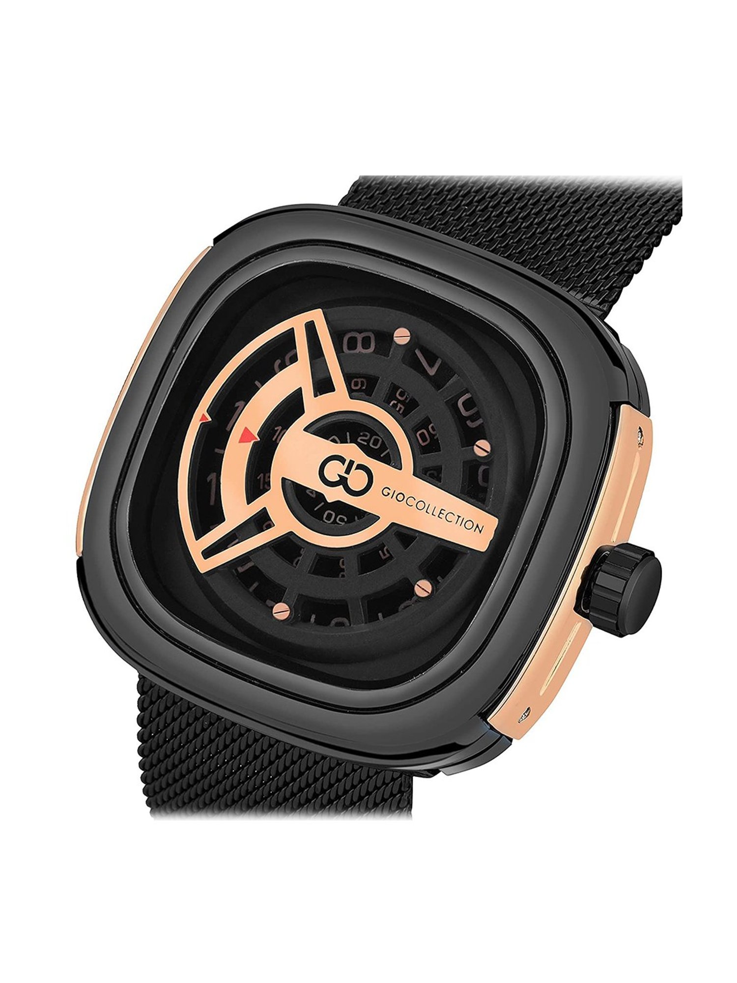 Gio Collection G3012-11 Analog Watch for Men