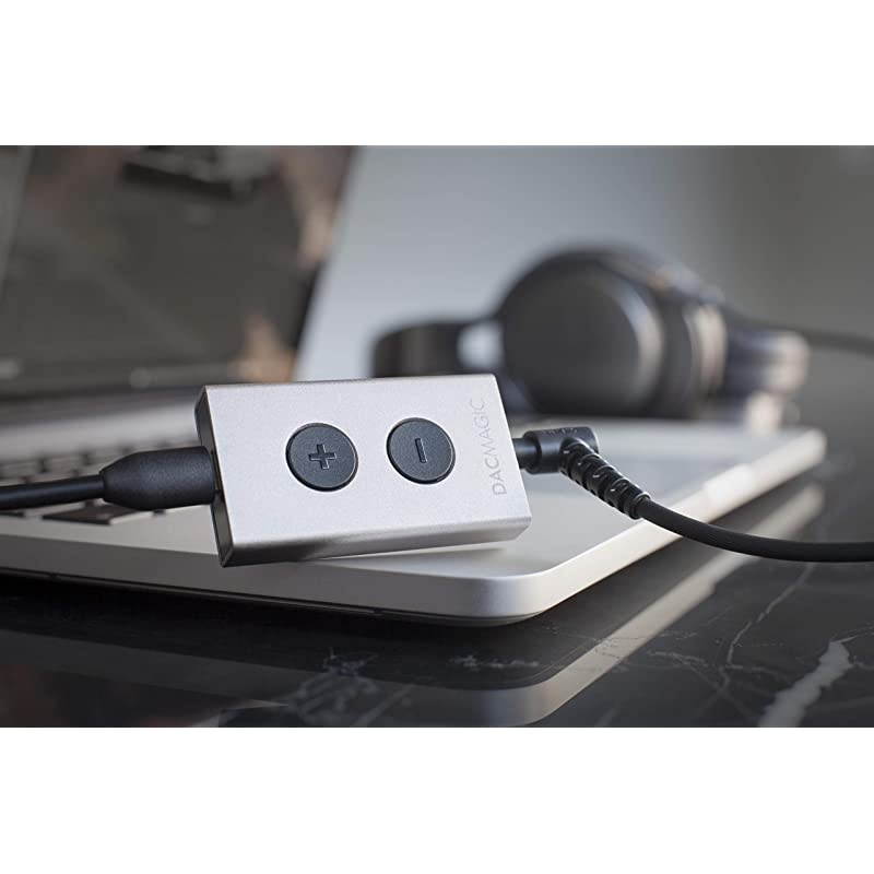 Audio DacMagic XS Portable USB DAC Amp Blue