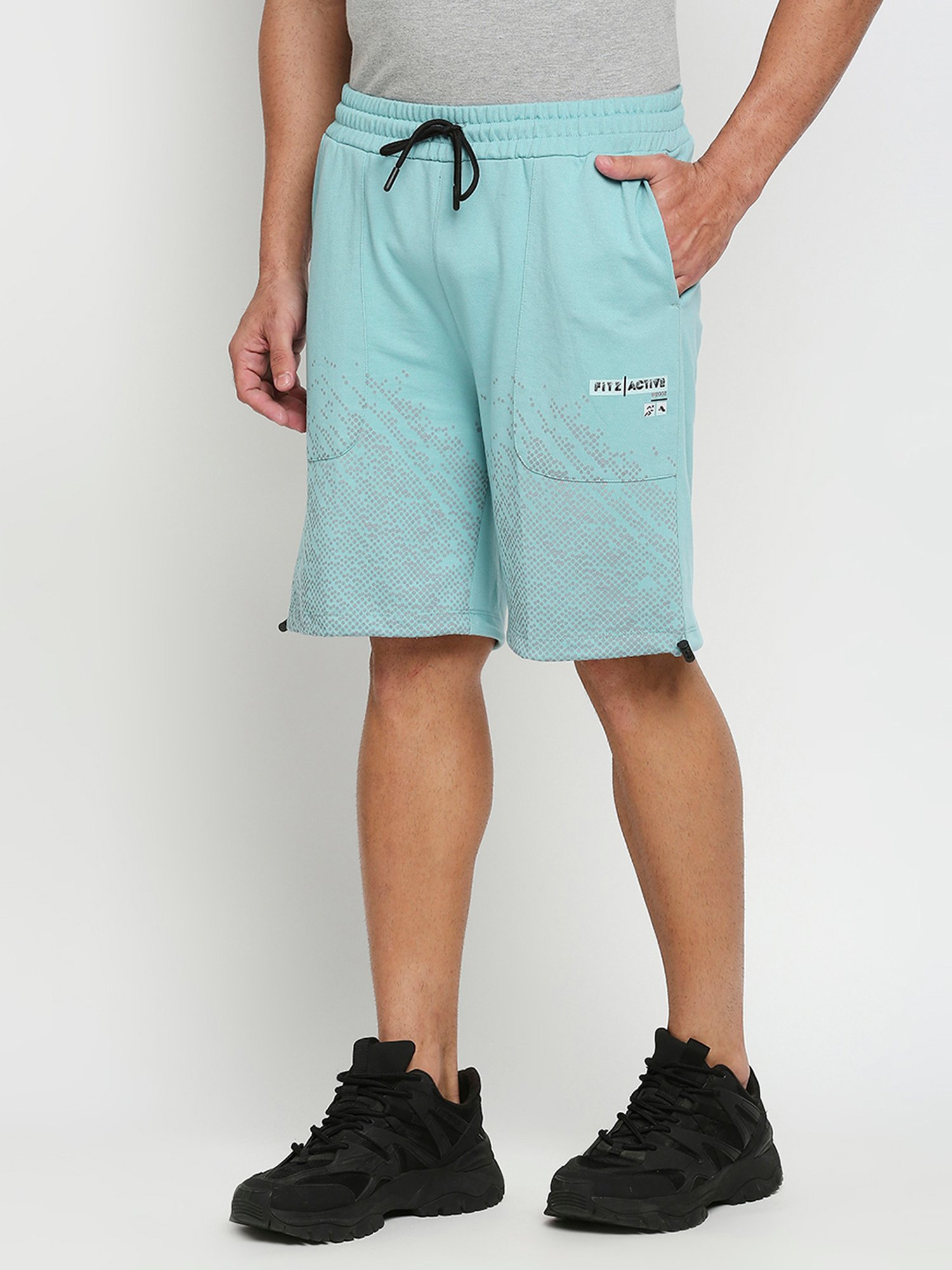 Fitz Aqua Slim Fit Shorts
