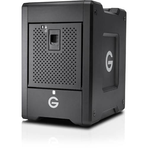 G-Technology G-SPEED Shuttle Thunderbolt 3 56TB Black NA