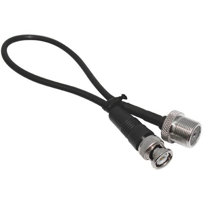 Procomm 12BNSO 12 in. Coax Female UHF & Male BNC