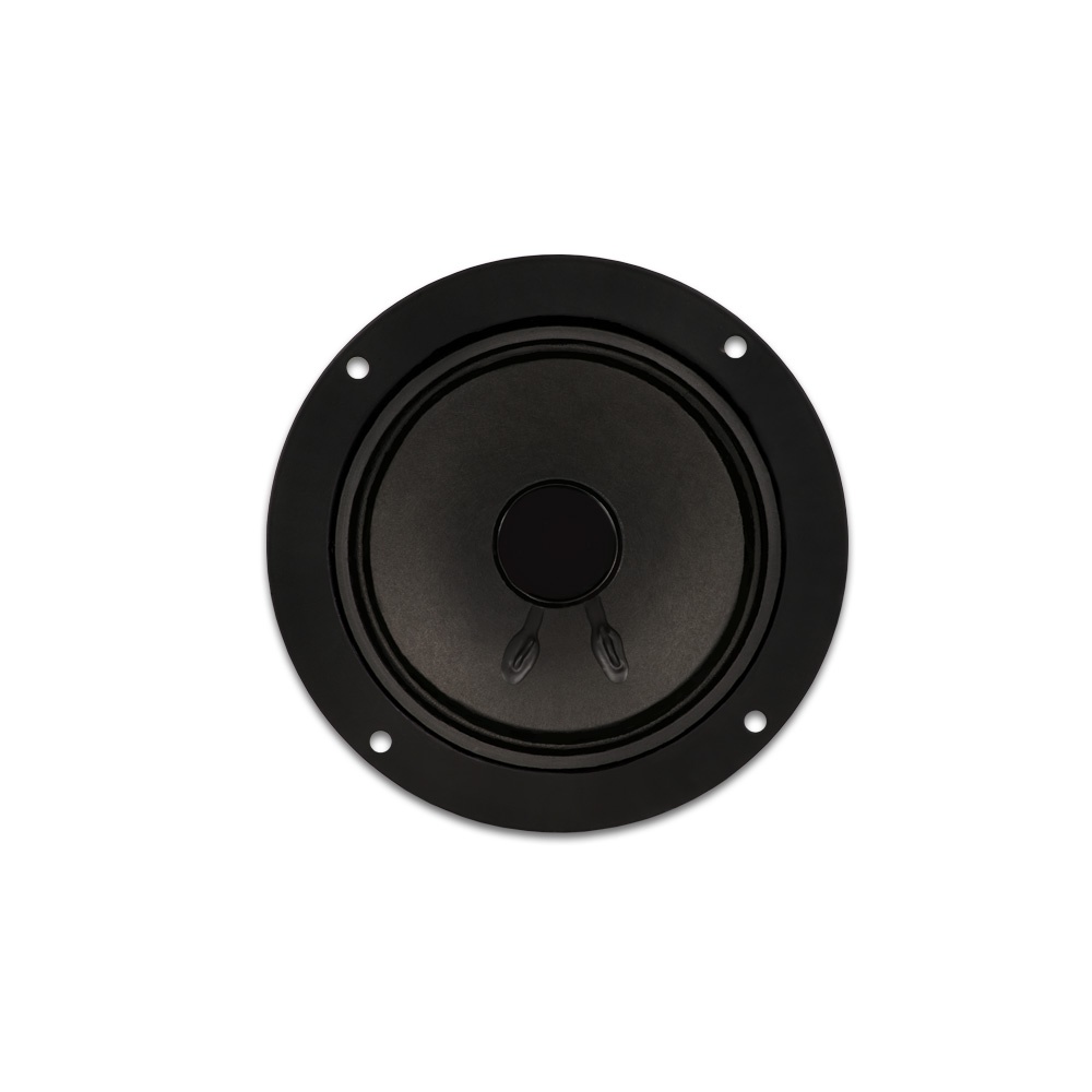 Goldwood Sound GM-35 Black 5.25" Cone Midrange 80 Watt 8ohm Replacement Mid