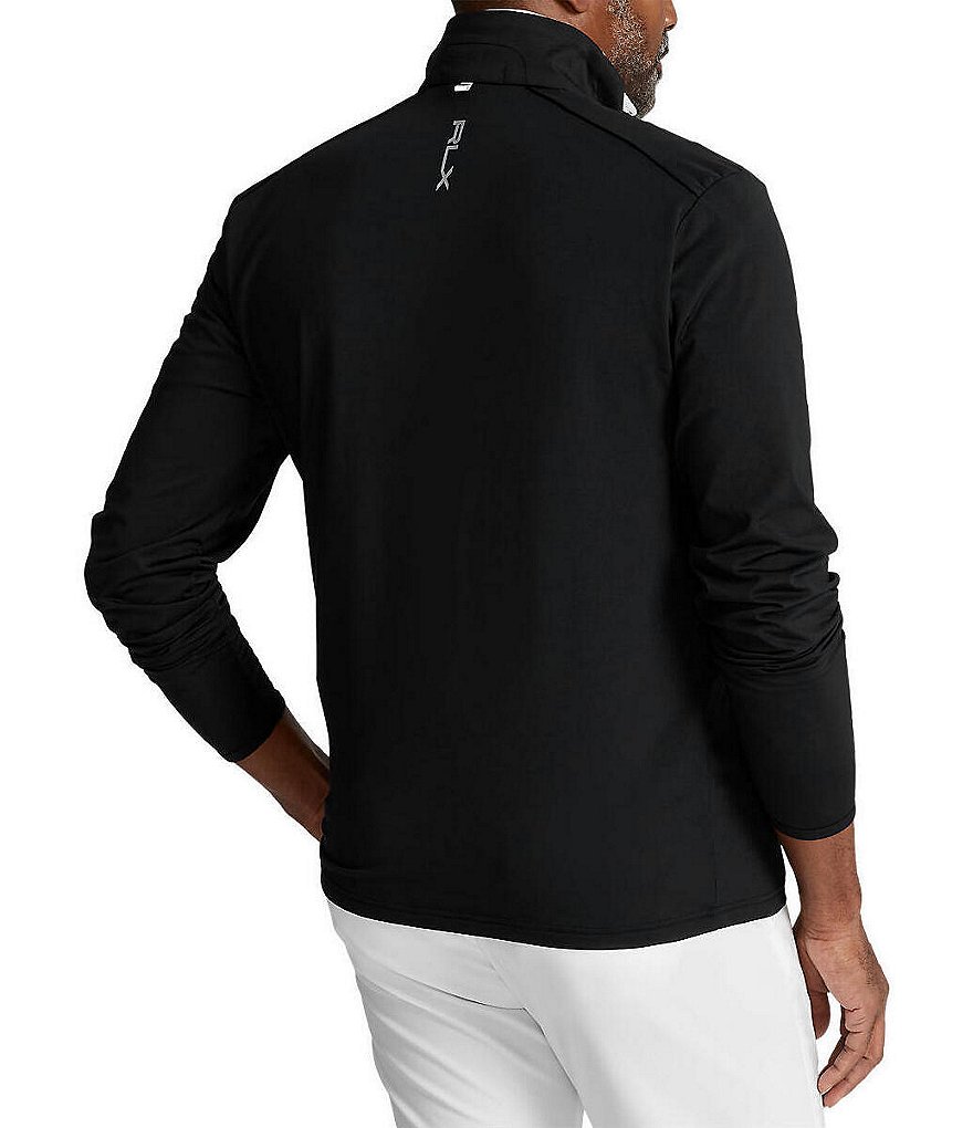 IBKUL Long-Sleeve 1/4-Zip UPF Pullover