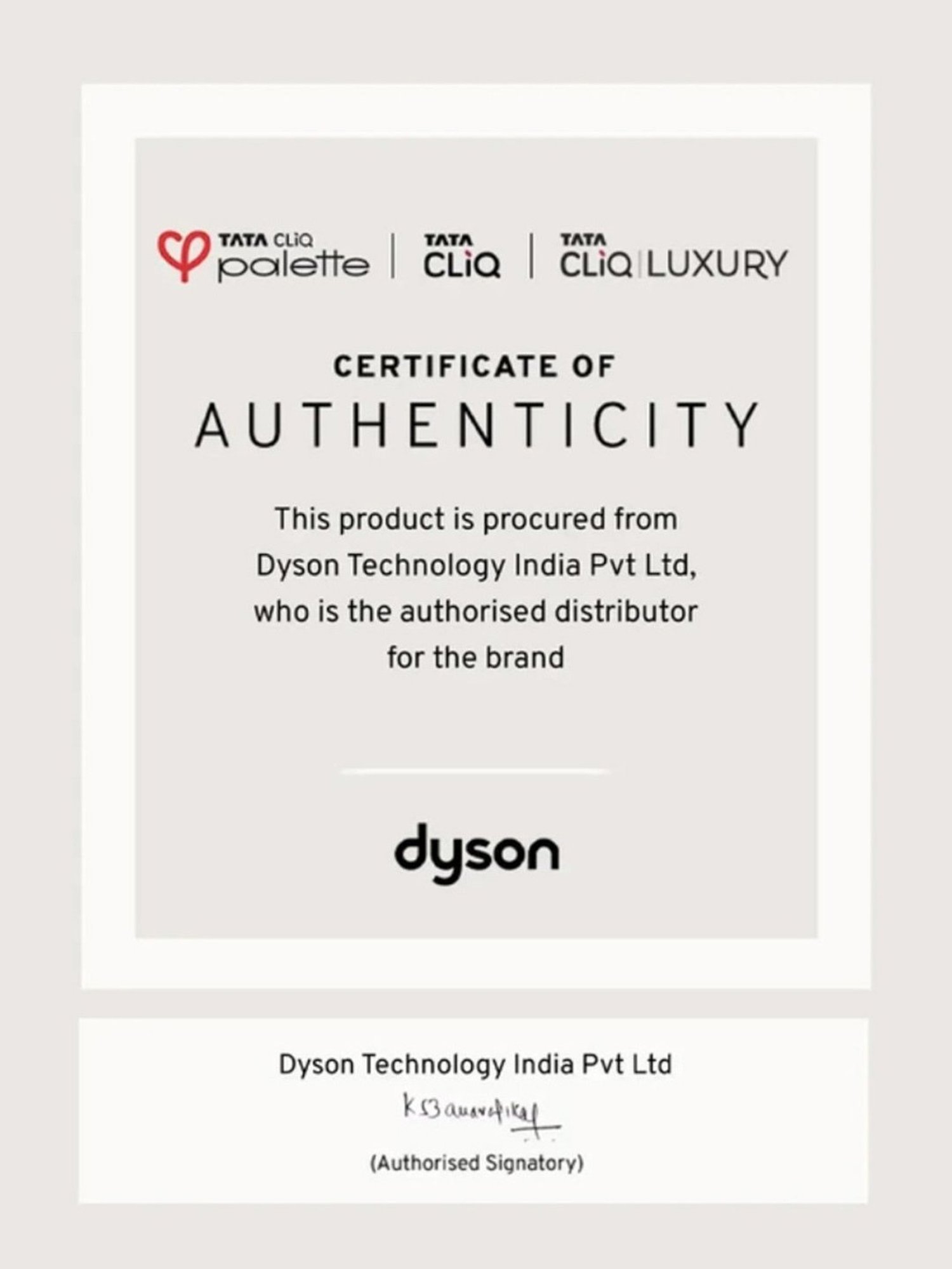 Dyson Airwrap Multi-Styler Nickel/Copper Long