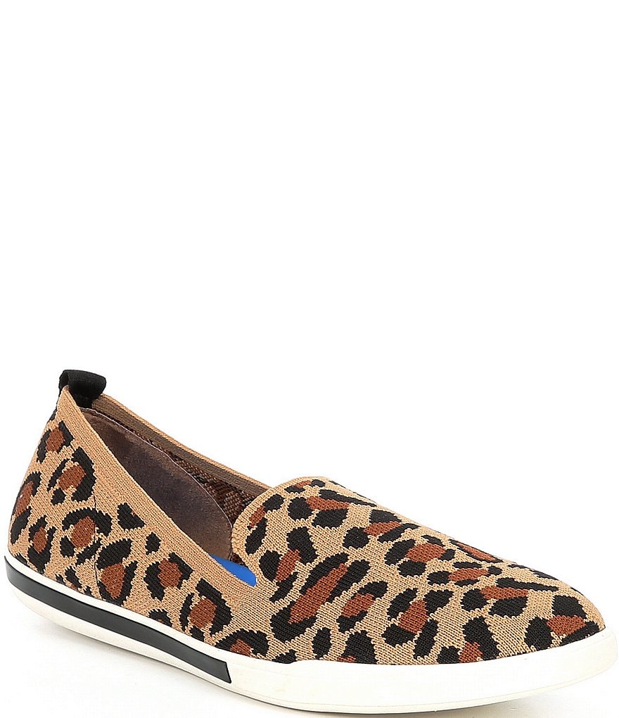 Me Too Eden Animal Engineered Sustainable Mesh Washable Slip-On Flats