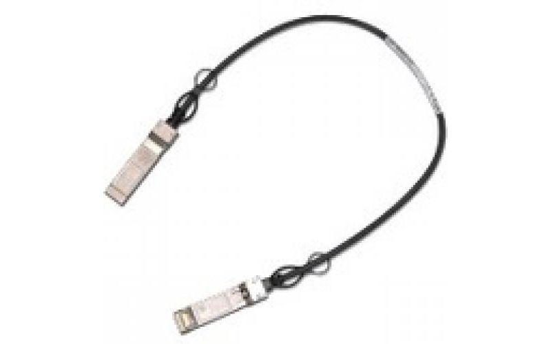 Mellanox MCP2M00-A02AE26N Ethernet Passive Copper Cable 25GbE SFP28 2.5m Black 26AWG CA-N - 8.20 ft SFP28 Network Cable for Network Device