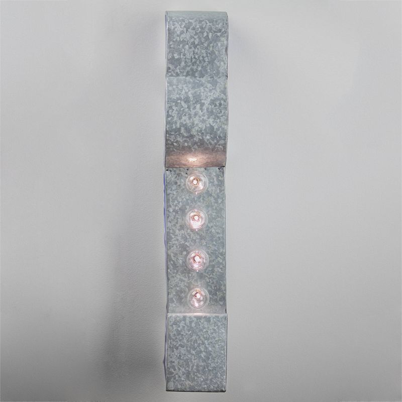 Vintage Dodge Cars and Trucks LED Marquee Sign Blue/Silver - Crystal Art Gallery