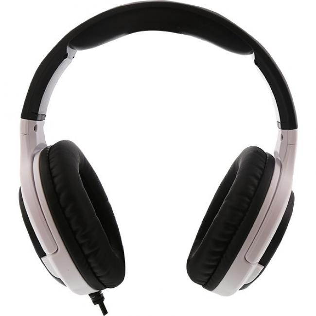 Nyko NP5-5000 Gaming Headset - Stereo - Mini-phone (3.5mm) - Wired - Over-the-ear - Binaural - Ear-cup - Omni-directional Microphone