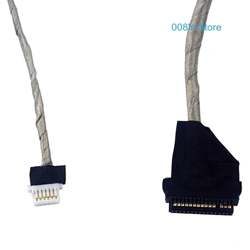 New LVDS Cable For Toshiba Satellite C650 C655 C655D FLEX Ribbon Connector 6017B0265501 Notebook LED LCD Screen VIDEO Berlin