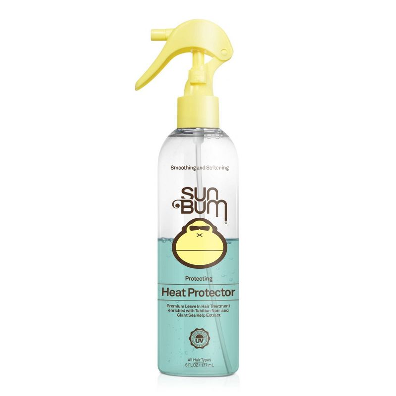 Sun Bum Protecting Heat Protector - 6oz
