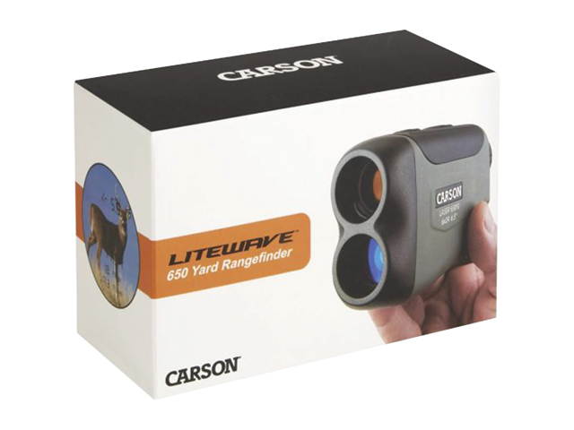 CARSON LITEWAVE RF-650 Binoculars