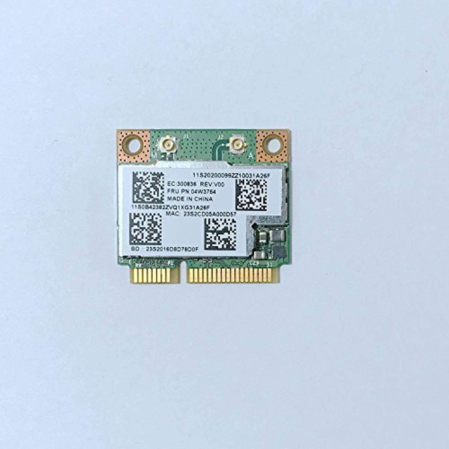 wireless bcm943228hmb bcm43228 half mini pci-e wifi and bluetooth 4.0 card fru 04w3764 use for thinkpad e435 e445 e530 s230u e49