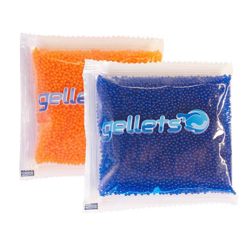 Gel Blaster Gellets - Blue & Orange - 2pk