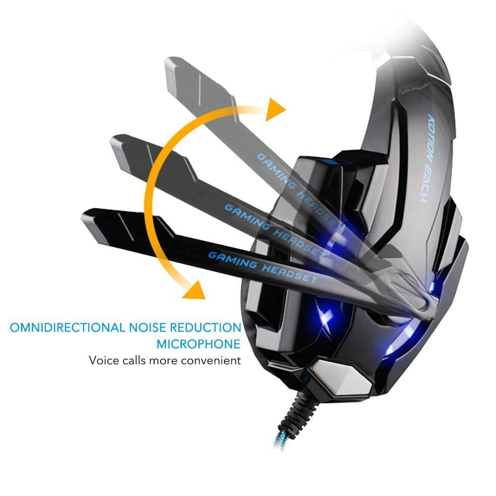 Cyber Acoustics Mono Headset and Boom Mic with PC Y-Adapter (AC-104)