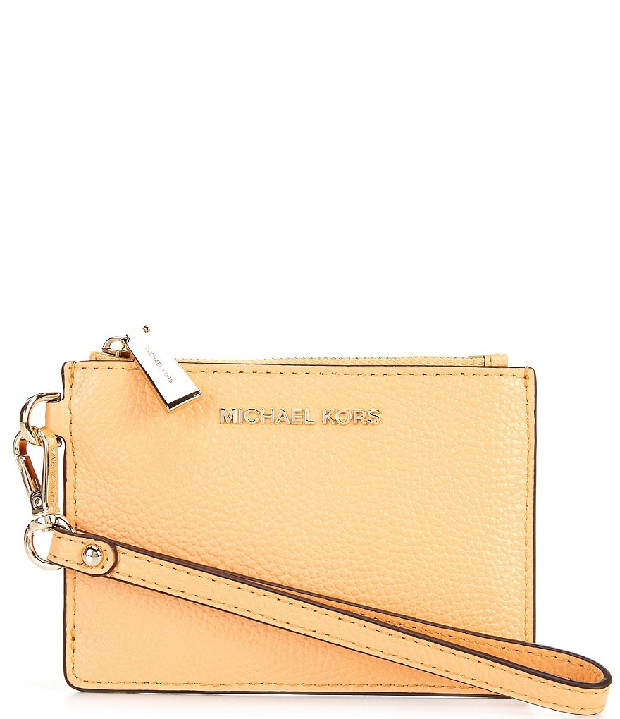 Michael Kors Small Leather Coin Card Purse