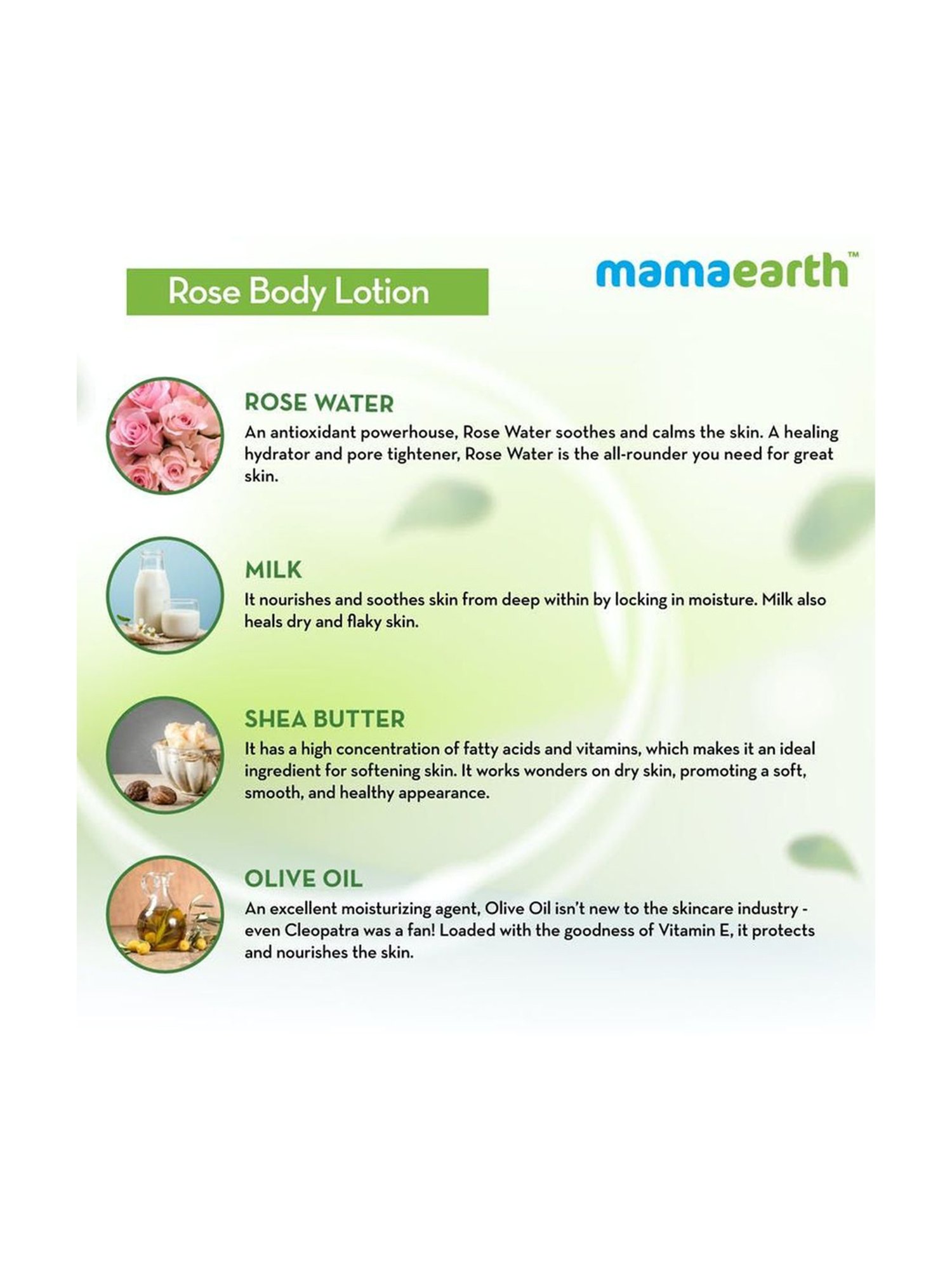 Mamaearth Vitamin C Body Lotion for Radiant Skin - 400 ml