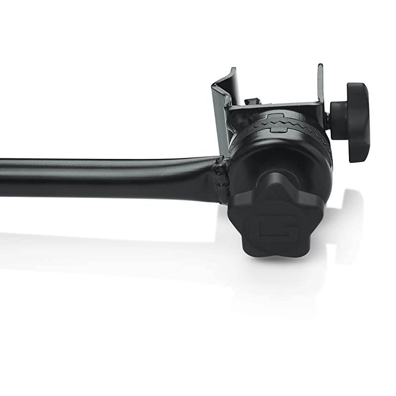 Adjustable ClampOn Angled Mini Interlocking Design 16 Inch Boom Arm GFWMICCLMPBM16