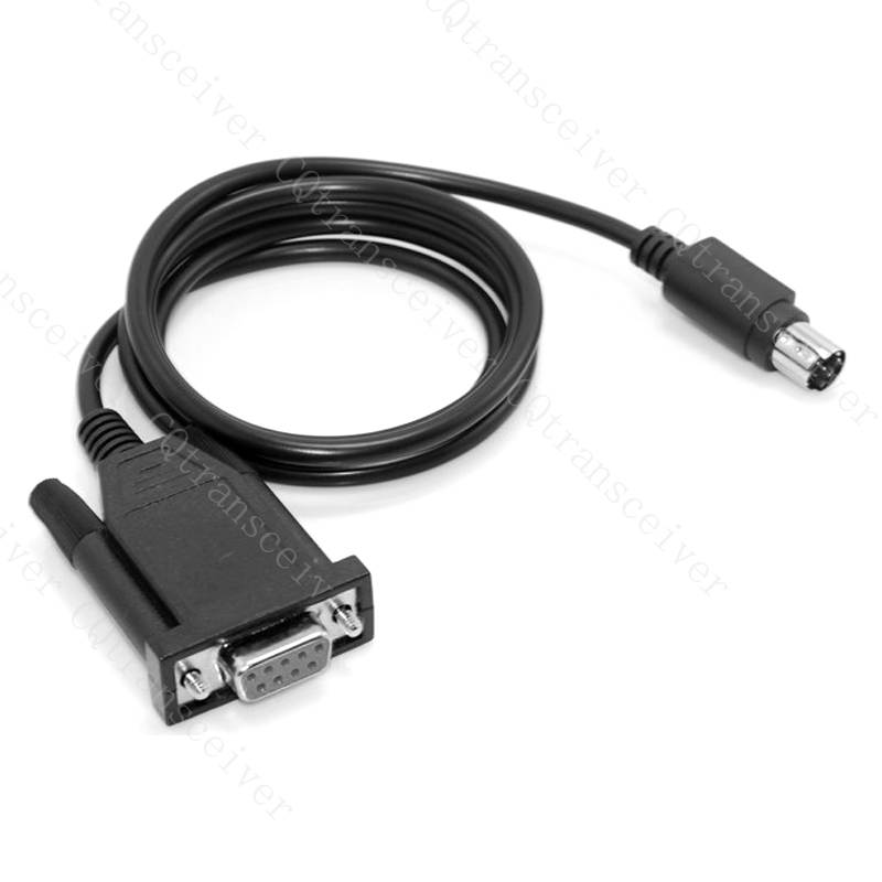 COM Port Programming cable for YAESU radio FT-7800E FT-8800E FT-8900E FT-8900R