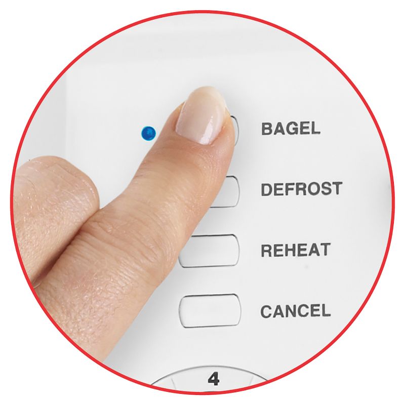 Cuisinart 2 Slice Toaster - White - CPT-122