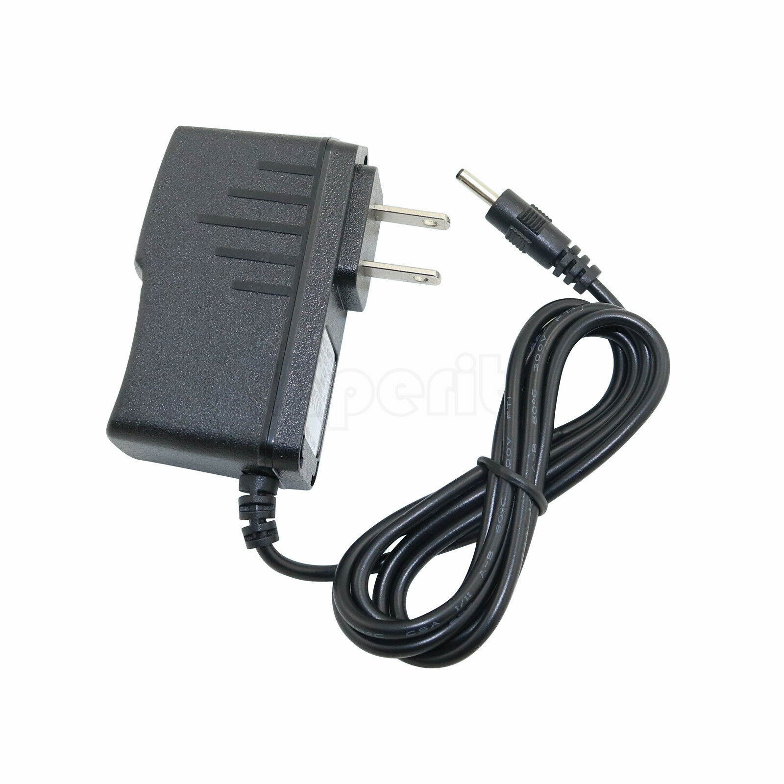 AC/DC Power Supply Adapter Wall Home Charger Cord For RCA 7" / 9" Tablet