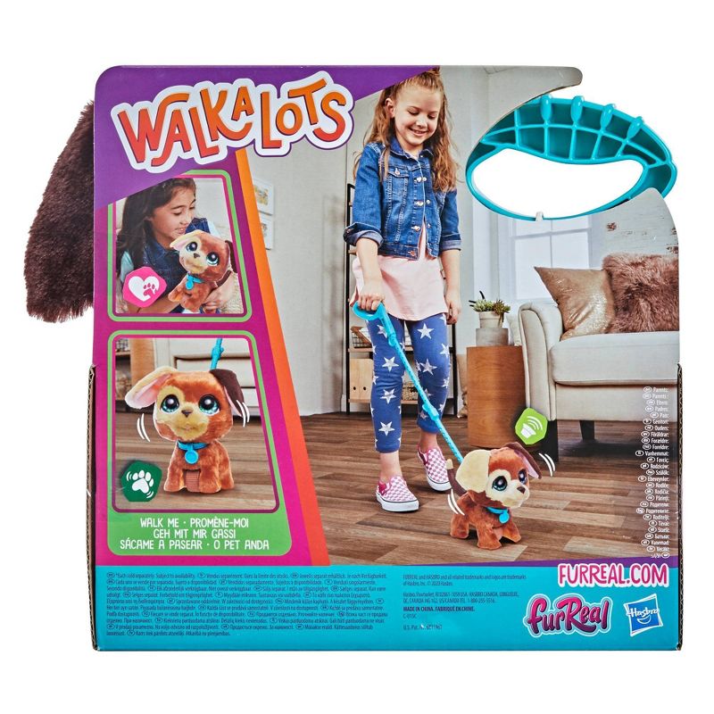 furReal Walkalots Big Wags  - Interactive Puppy