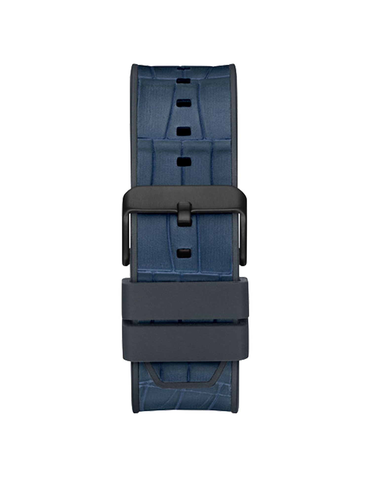 GUESS VENTURE Men Round Rose Gold Tone Dial Analog Watch - GW0326G1