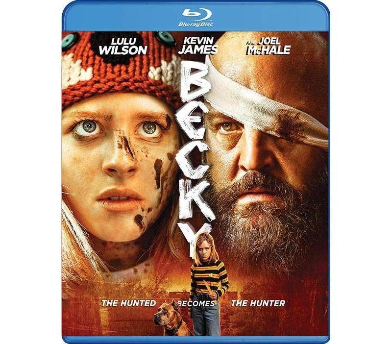 Becky (Blu-ray)
