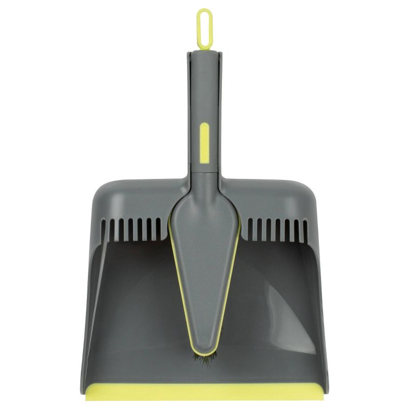 Wayclean Dustpan + Angled Brush