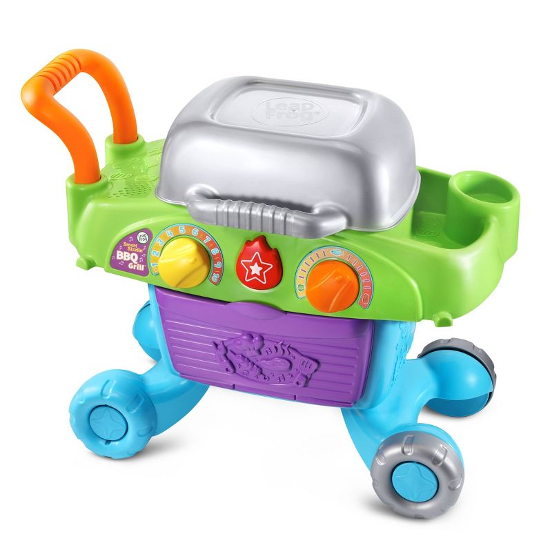 LeapFrog Smart Sizzlin' BBQ Grill