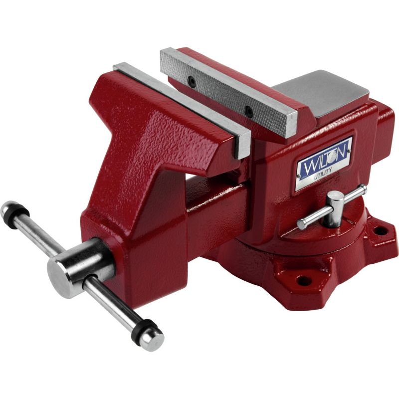 Wilton 28819 Utility 5-1/2 in. Bench Vise