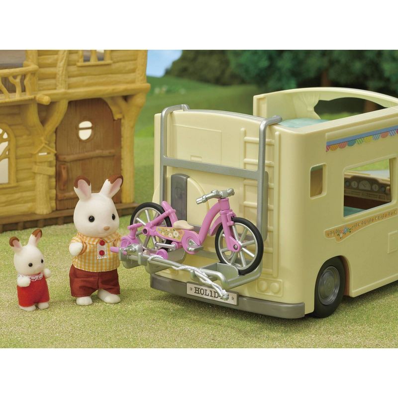 Calico Critters Family Campervan